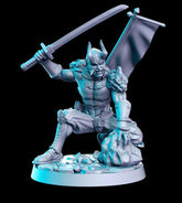 Yoshinobu 3D-printed model